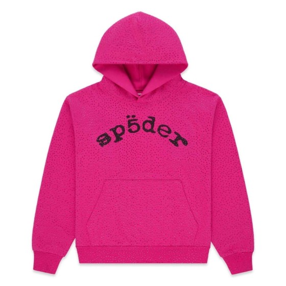 sp5der hoodies